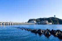 「江ノ島」に似合うのはどんな人? 人気観光スポットの住心地は