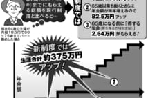 年金改正 厚生年金の加入拡大でパート妻に「3つの特典」