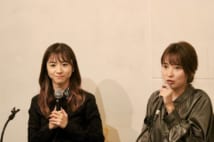 「もうアイドルには戻らない」 槙田紗子と大木亜希子が当時を赤裸々に語った夜