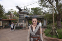 フロリダの新SWランドに潜入!映画で人気のキャラクターたちがたくさん!:海外ディズニー特集