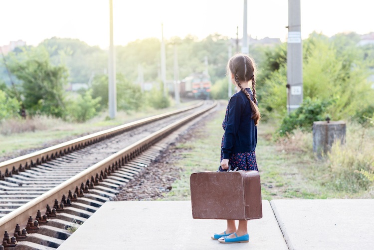 「許されるならば、いつだって旅に出たい」（江國香織さん）