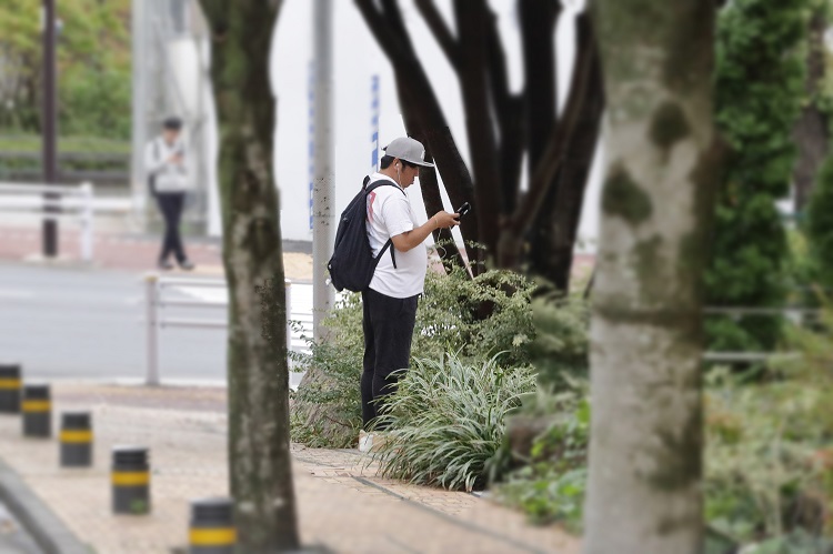 先輩も自分の時間も大切にする