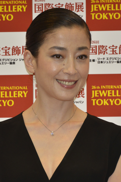 宮沢りえも降板経験者（時事通信フォト）