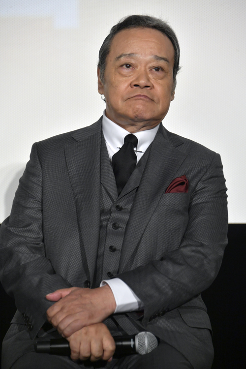 西田敏行は市原悦子の後を引き継いだ（時事通信フォト）