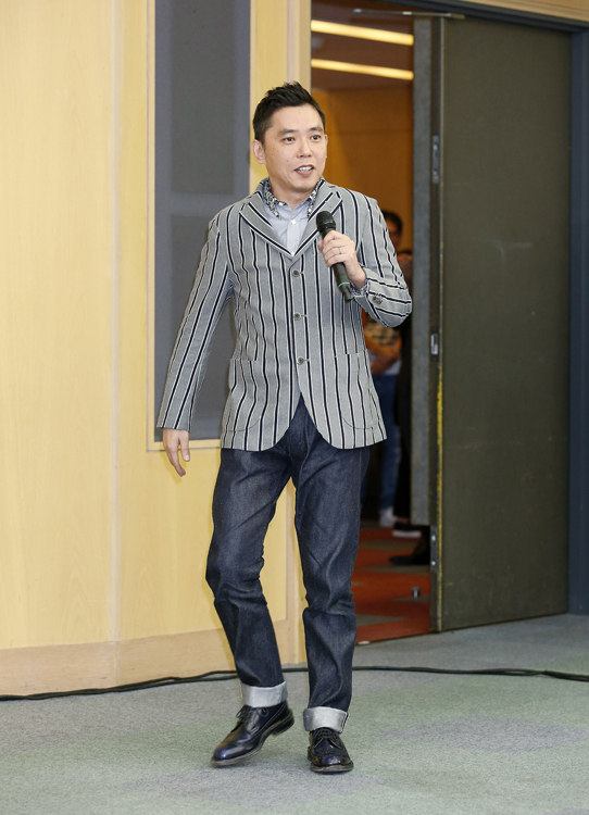 飯尾とコンビを組んだ太田光（写真／時事通信社）