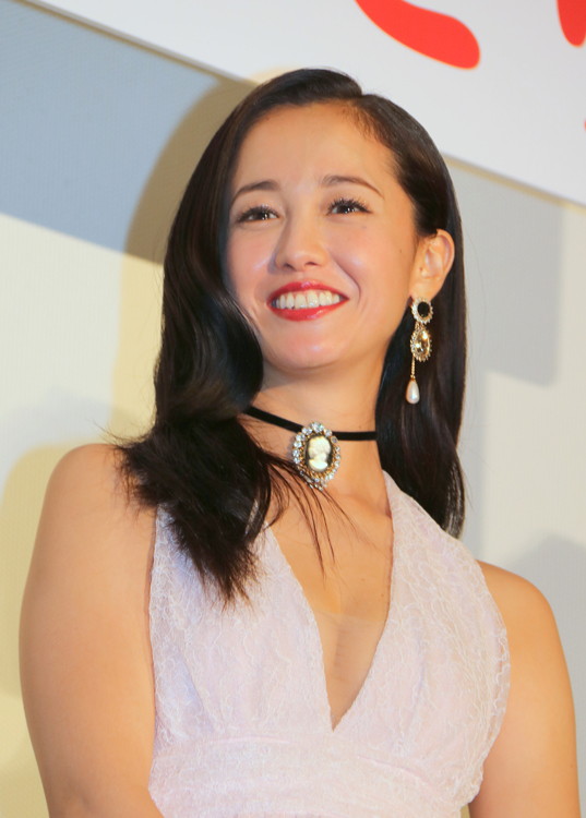 お騒がせ女優は完全に狙われていた（時事通信フォト）