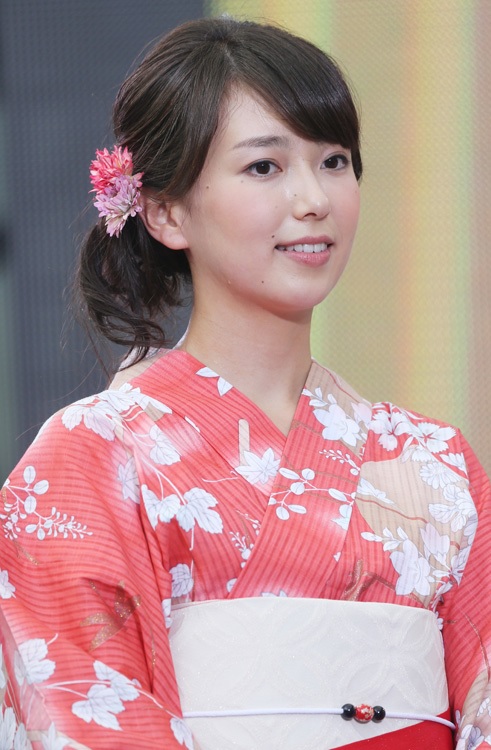 NHKでは実績を積んでいるが（時事通信フォト）