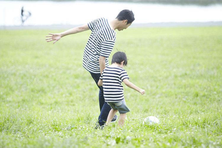 仕事も出来て、子供にとっても良い父親だった夫