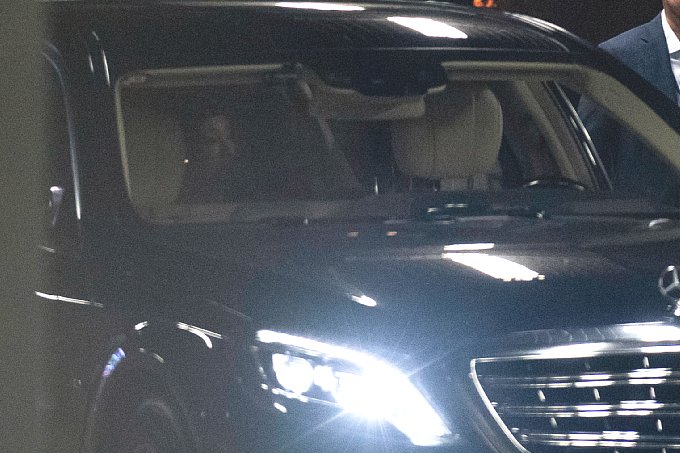 破局後、剛力の舞台を見に来ていた前澤氏