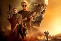 主要キャストが復帰し『T2』の正統な続編を謳う(© 2019 Skydance Productions, LLC, Paramount Pictures Corporation and Twentieth Century Fox Film Corporation. All rights reserved.)