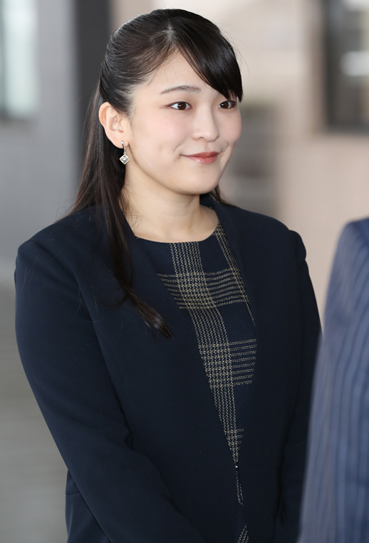 今でも小室さんと連絡を取り続けているという。(11月3日、東京・江東区。撮影/JMPA)