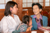 92才だから伝えられることがある(写真/楠聖子)
