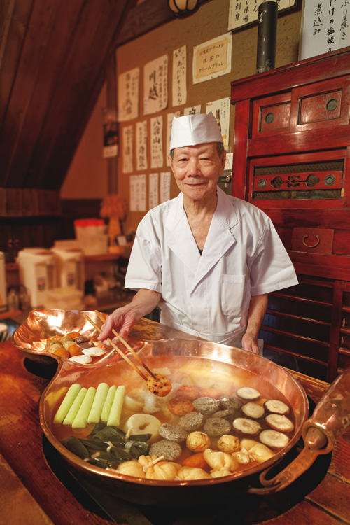 創業29年の「こなから」本店