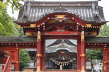 秩父地方の総社「秩父神社」