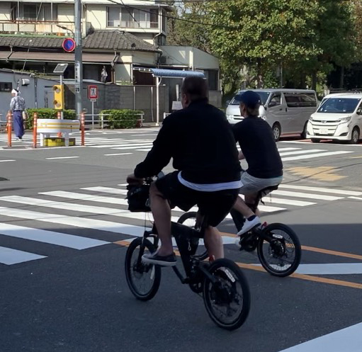 西麻布→表参道→外苑前へと走る「親日派」のスター