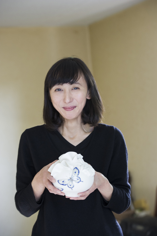 加藤仁香さんは数々の賞を受賞してきた