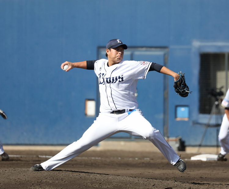 高木勇人（前西武）はNPB以外の道も模索する