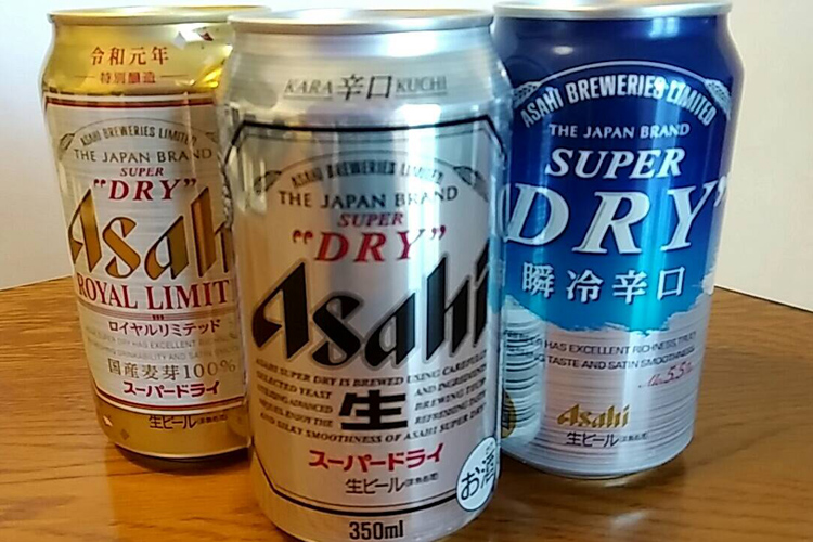 アサヒビールは主力スーパードライの販売をどこまで底上げできるか