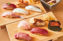 浅草グルメの名店　寿司・どぜう・天ぷら・すき焼き