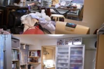 プロに学んだ掃除の技術を実践 オバ記者の部屋がこんなにキレイに