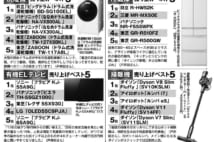 2019年ヒット家電ランキング 「時産家電」と「個電」の時代に