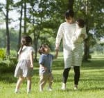 立て続けに3人出産!育休は連続して取れるの?