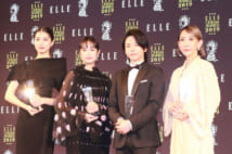 門脇麦、中村倫也らが登壇!「エル シネマアワード2019」ランキング1位に輝いた映画は?