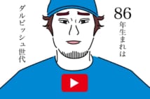 YouTuber適性が高いダルビッシュ有（イラスト／ヨシムラヒロム）