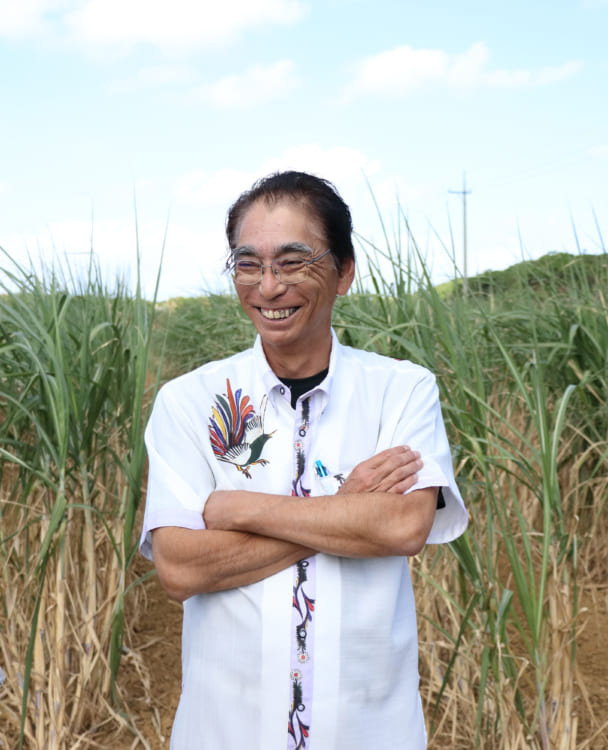 JAおきなわの普天間理事長