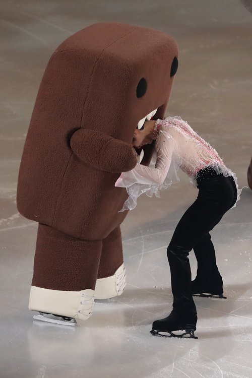 食べられちゃった！？（写真／アフロ）