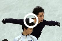 【動画】羽生結弦と高橋大輔　ファン同士が電撃和解か