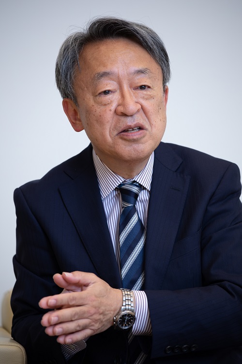 池上彰氏