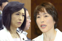 三原じゅん子氏vs田村智子氏 桜の次は「結婚のかたち」論争