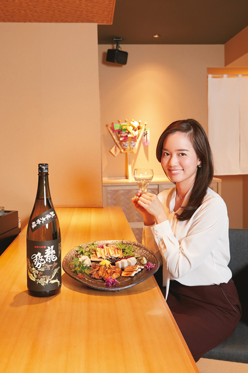 広島ホームテレビ・近藤あずみアナ