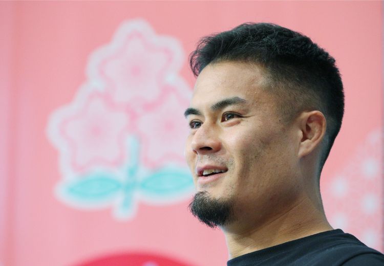 「不動の司令塔」として攻守に貢献した（時事通信フォト）