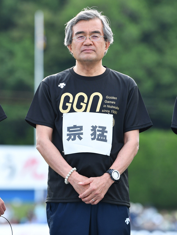 名ランナーが推すのは？（松尾／アフロスポーツ）