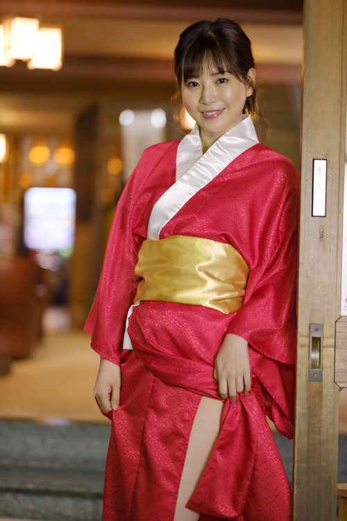 2020年2月25日発売予定のイメージDVD『ナミとのデート』より