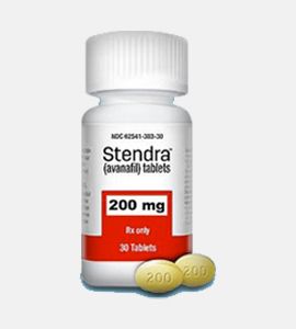 第4のEDの治療薬「ステンドラ」