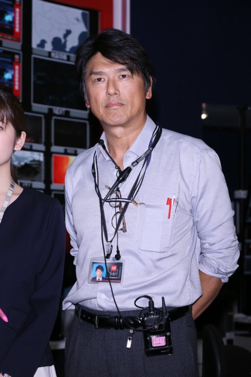 プライベートでも悲報があった高橋克典