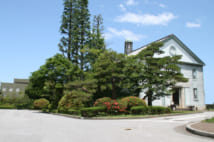 滋賀大学のキャンパス。関西近隣だけでなく、関東や北海道、沖縄からも学生が通う(写真は滋賀大学提供)