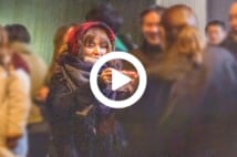 【動画】aiko、深夜24時半のハイタッチ ファンに神対応 写真4枚