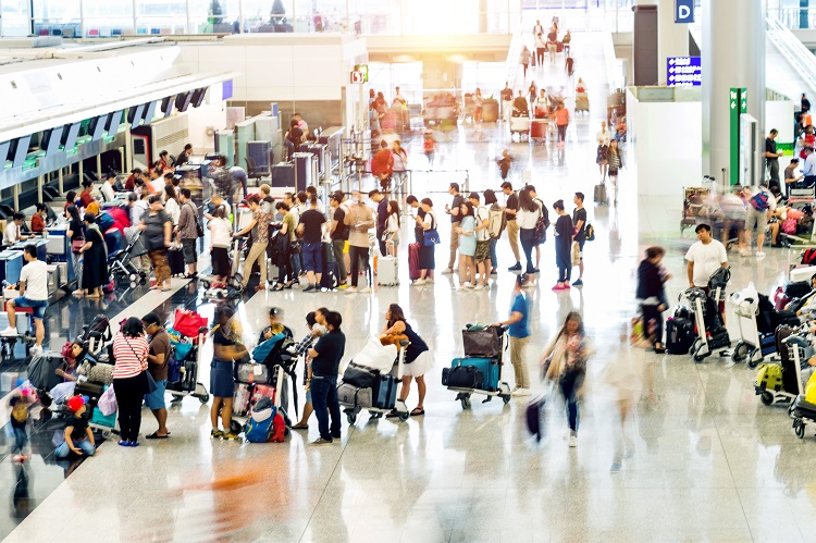 中国から入ってくる新型ウイルスを防げるのか（写真／GettyImages）