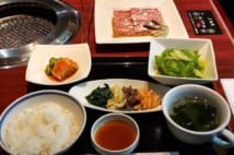 焼肉店「叙々苑」2500円超えランチを実食リポート その満足度は?