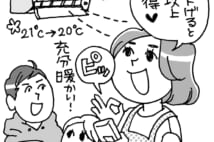 「月48万円問題」対策の節約術 エアコンは1℃下げれば1170円お得に