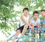 【ギャングエイジ】友達と遊ぶのが楽しくてしょうがない子どもたち
