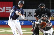 秋山翔吾はMLBで通用するか? 米番組「エルズベリーを彷彿」