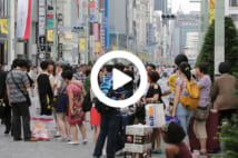 【動画】新型肺炎、日本でスーパースプレッダーの懸念