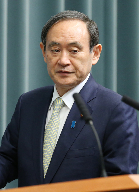 「影の総理」が辞任？（時事通信フォト）