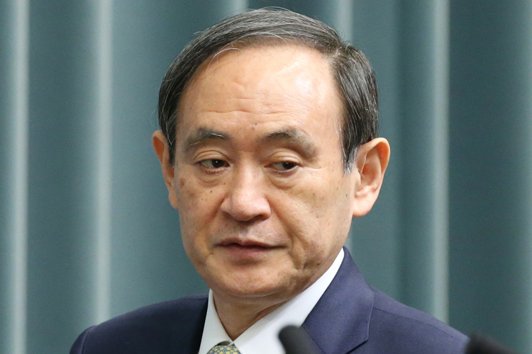 菅官房長官辞任なら自民党内で 菅の乱 も 安倍一強終焉か Newsポストセブン 菅官房長官辞任なら自民党内で 菅の乱 も 安倍一強終焉か Newsポストセブン