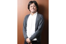 直木賞・川越宗一　書きながら思った「みんな仲よくしよう」